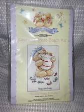 Anchor forever friends cross