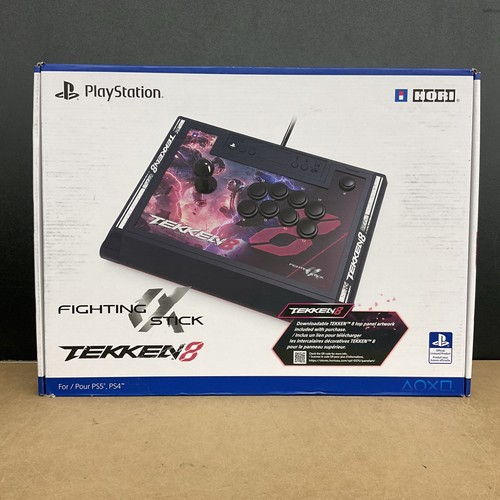 Tekken hori ps5 arcade - tekken,