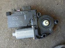PEUGEOT 307cc 307 cc FRONT WINDOW MOTOR O/S RIGHT DRIVERS SIDE 9651735380 ~
