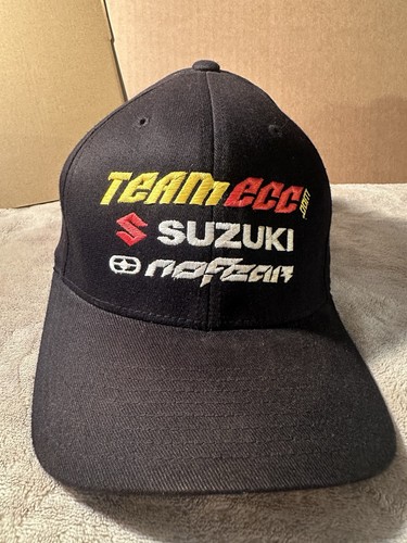 Vintage team ecc suzuki - team,