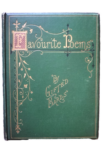 Favourite poems gifted - poems,