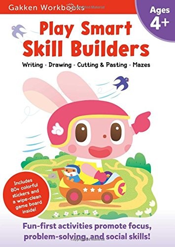 Play smart skill - builders, ages
