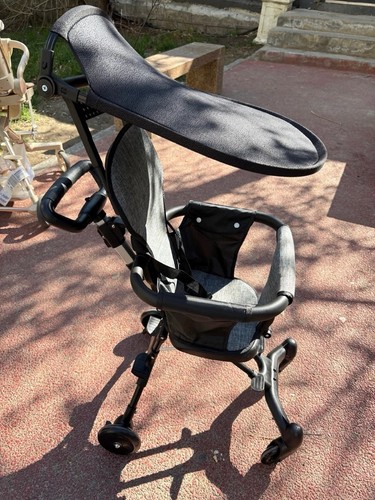 Foldable baby stroller - foldable,