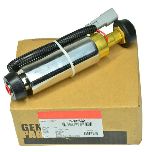 Fuel lift transfer pump for - lift,