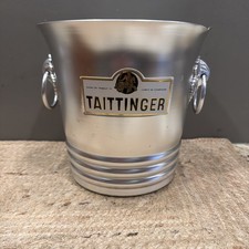 TAITTINGER CHAMPAGNE BUCKET