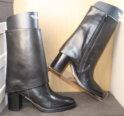 Ref 621 tamaris leather - leather, boots