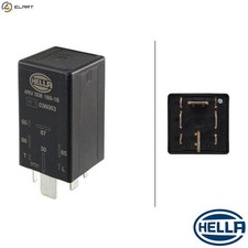 CONTROL UNIT GLOW TIME 4RV 008