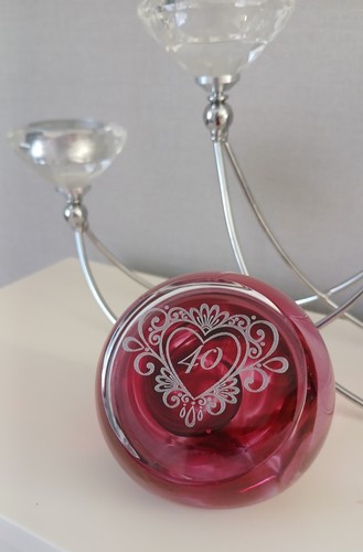 Caithness glass paperweight - glass,