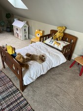 Toddler Bed From John Lewis