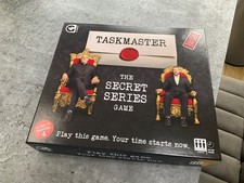 Taskmaster Board  Game  The