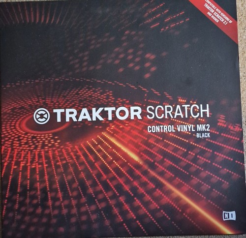 Native instruments traktor - native,