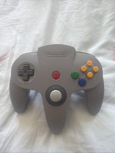 N64 controller upgraded - n64,