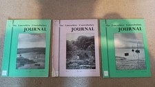 The Lancashire Constabulary Journal 7 issues 1959-1962 Police Manchester mags