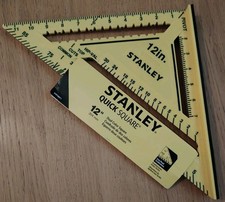 STANLEY STHT46011  12" 300MM  ABS  QUICK SQUARE