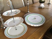 Laura Ashley 3 Tier Christmas