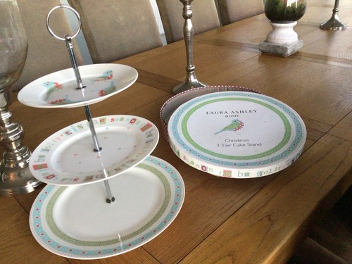 Laura ashley tier christmas - tier,