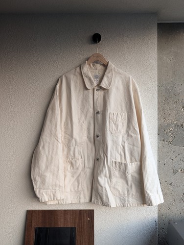 Post overalls monocle jacket - post,