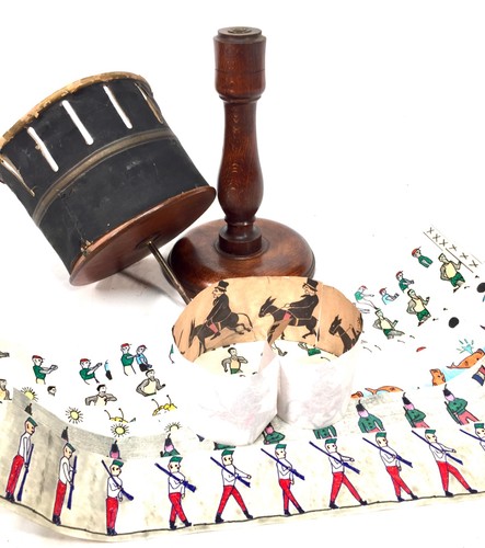 Antique victorian zoetrope - victorian,