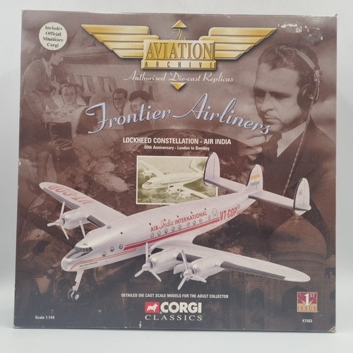 Corgi aviation archive 144 - aviation, 1:144