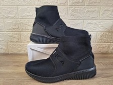 Nautica Men's Black Sock