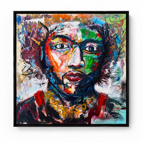 Large original jimi hendrix - original,