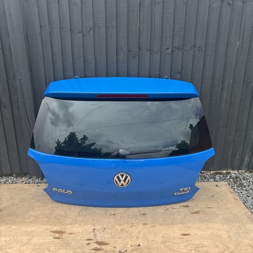 Volkswagen polo mk5 6c - vw,