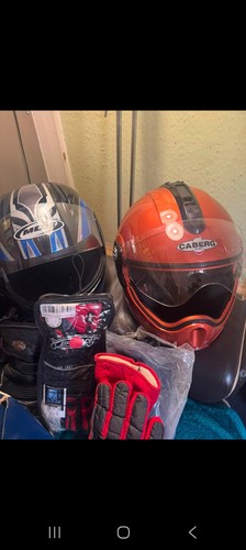 Caberg ans mds - helmets,