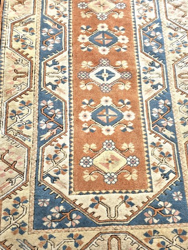 Vintage hand made traditional - hand,