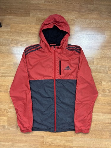 Adidas men medium hooded - men’s,