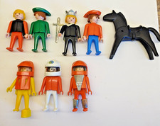 VINTAGE PLAYPEOPLE PLAYMOBIL BUNDLE, INCLUDING SPACE MEN
