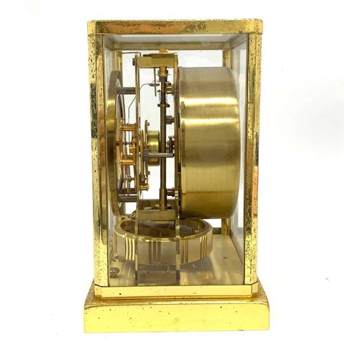 Rare jaeger lecoultre - jaeger-lecoultre, atmos