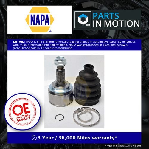 Joint fits honda civic - joint,