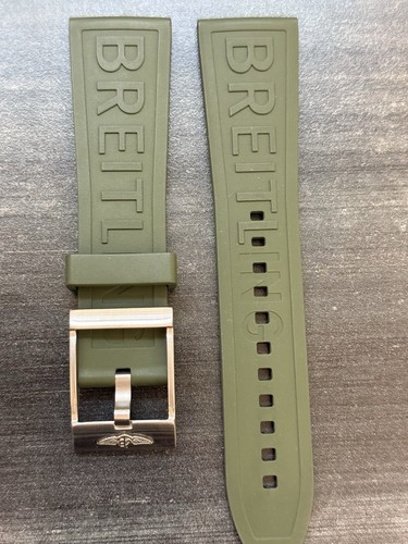 Breitling oem 24mm diver - oem, pro
