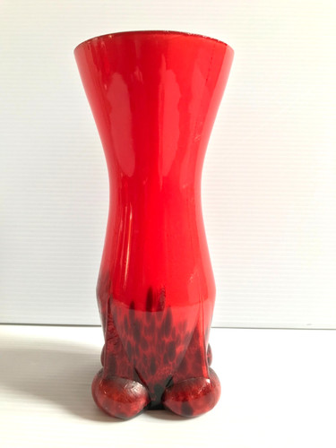 Czech bohemian red - , black