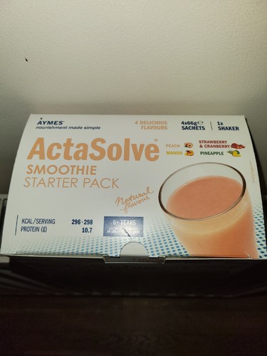 Aymes actasolve smoothie - aymes,