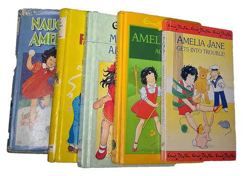 Enid blyton mary jane - enid,