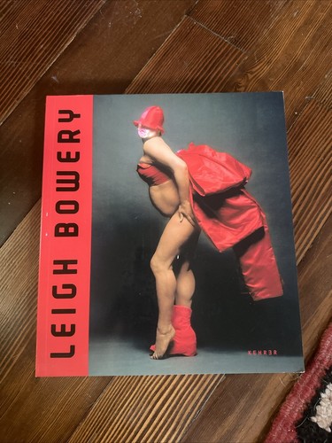 Rare leigh bowery beautified - leigh,