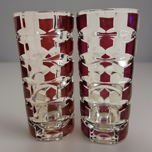 Vintage triangle art - art, glass