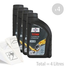 Fuchs Titan Supersyn Longlife