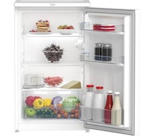 Beko UL4482W White Under Counter Larder Fridge Slim Width 47.5cm UL4482 PLU