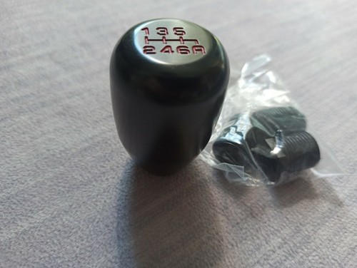 Gloss blk type speed shift - gloss, 6
