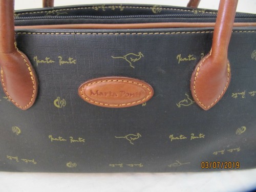 Marta ponti bag black - ,