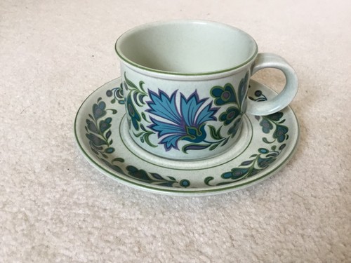 Midwinter caprice tea cup - midwinter,
