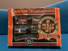 Hornby R549 Pick up Goods Set