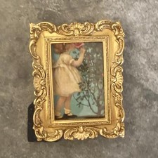 Antique Photo Frame, Vintage