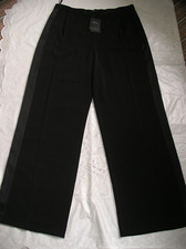 Bruce Oldfield Tux Trouser Sz