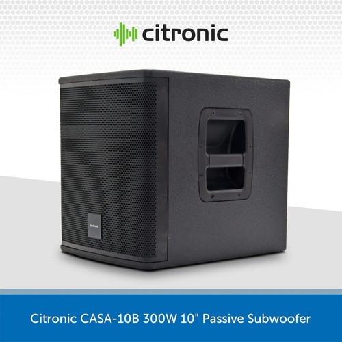 Citronic 300w passive - citronic, 10"