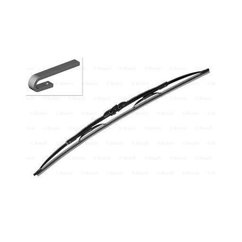 Wiper blade bosch 397 004 - blade,