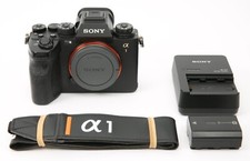 Sony Alpha A1 50MP 8K 30p