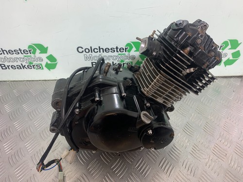 Herald classic 125 engine - classic,